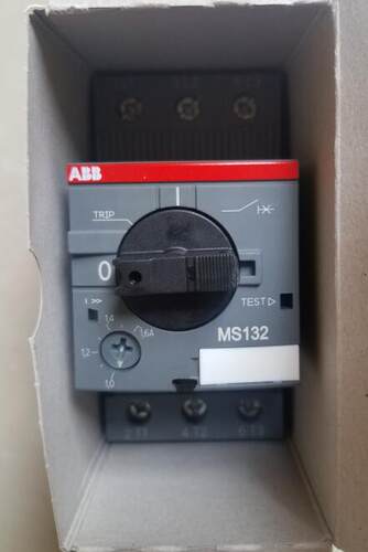 原装电动机起动器 MS132-1.6 (1.0-1.6A)询价