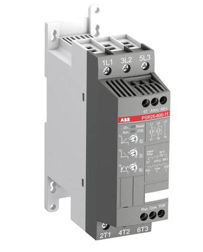 原装紧凑型软启动器 PSR25-600-70 11KW询价