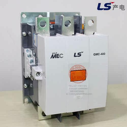 正品保障  交流接触器 GMC-400 宽电压线圈DC/AC100-240V询价