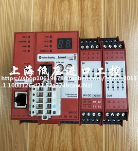 1752 L24BBBE模块SmartGuard 600原装 罗克韦尔AB 进口现货 询价