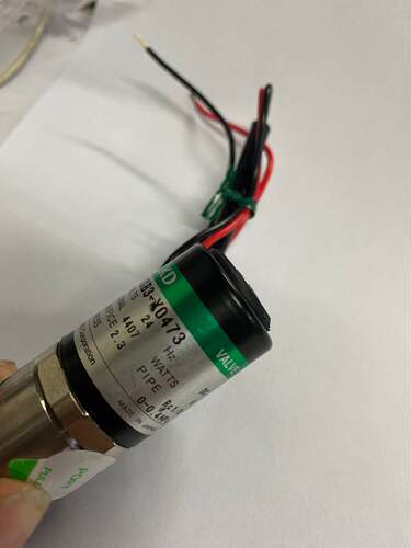 other/其他 无现货CKD不锈钢电磁阀USB3-6-1/2-E原装真品DC24V当