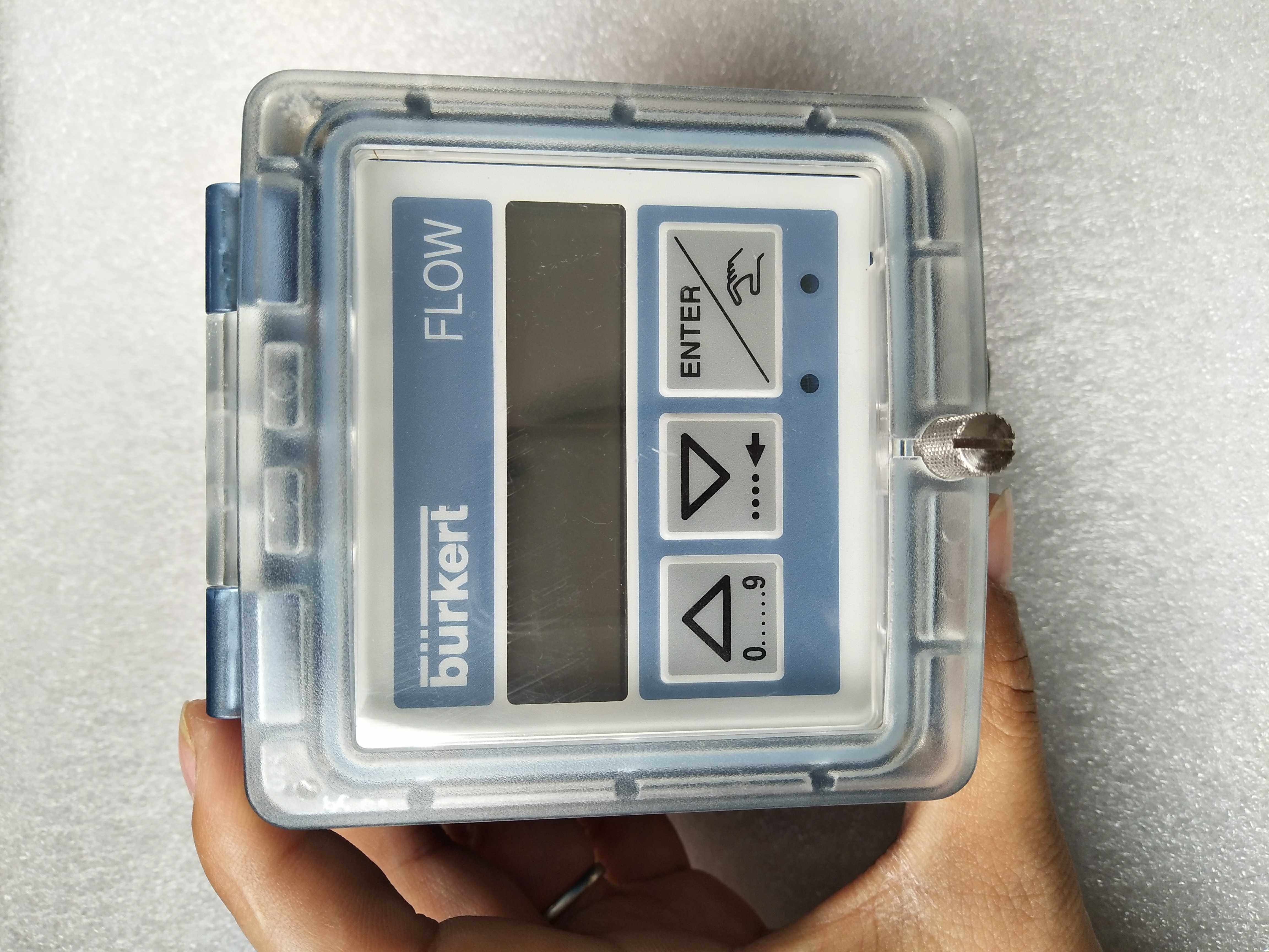 计量表 burkrrt flow hall sensor imax 20ma se35