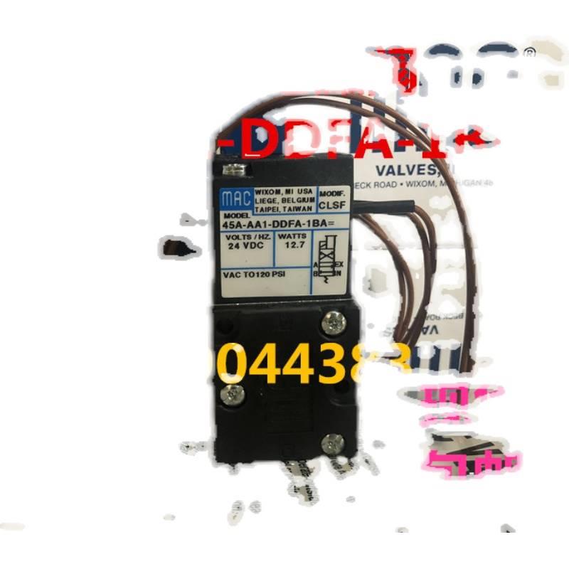 电磁阀45A-LCD-DDAJ-1KF原装询价