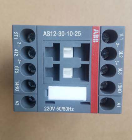 原装交流接触器 AS12-30-10-25 AC220V询价