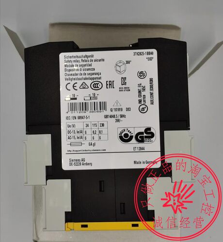 3TK2825继电器3TK2827-1BB40 1BB41 1AL20 2CB30 3TK2830询价