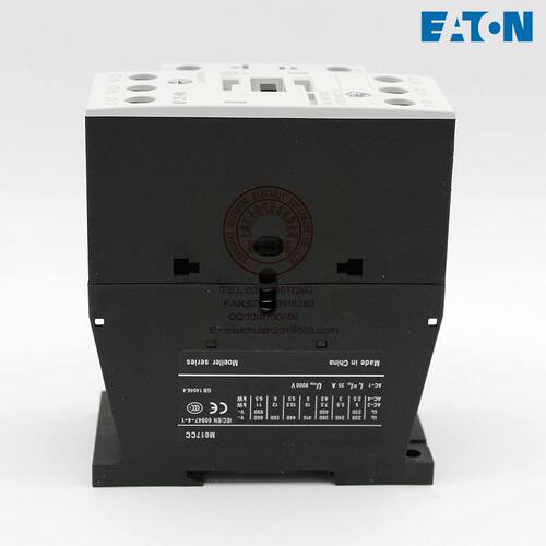 / 接触器 MOELLER/金钟 DILM17-10C XTCE018CC10询价