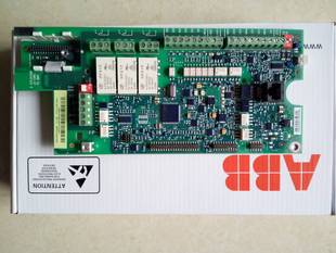 ABB变频器ACS550 510主板 CPU板 可以改功率询价 新 SMIO
