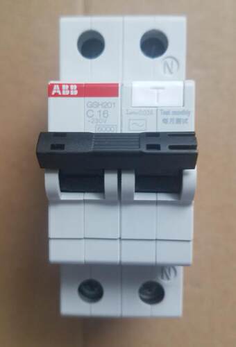 原装漏电保护器 GSH201 AC-C16/0.03 1P+N询价