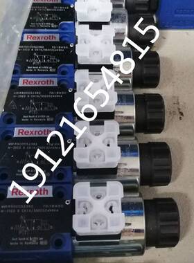 Rexroth比例换向阀R900248373 4WRKE16E125L-3X/6EG24EK31/A1D3M