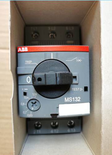 原装电动机起动器 MS132-1.0 (0.63-1.0A)询价