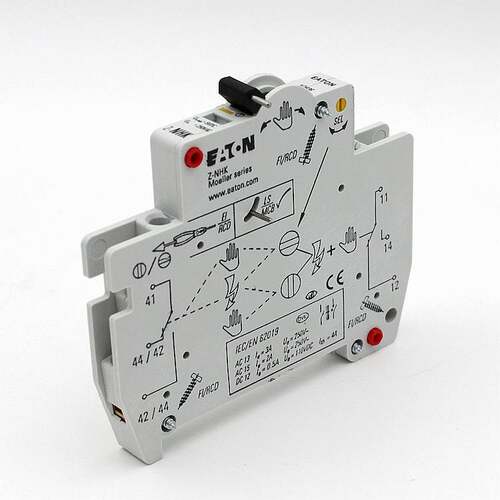 / 小型断路器附件 辅助触头 Z-AHK AO86F询价