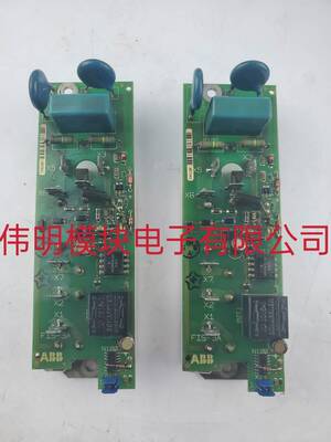 ABB DCS400励磁模块 3ADT220120R1 FIS-3A SKD75GAL123D16L2询价