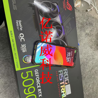 华硕TUF-RTX5090-32G-GAMING OC显卡海外优势货源