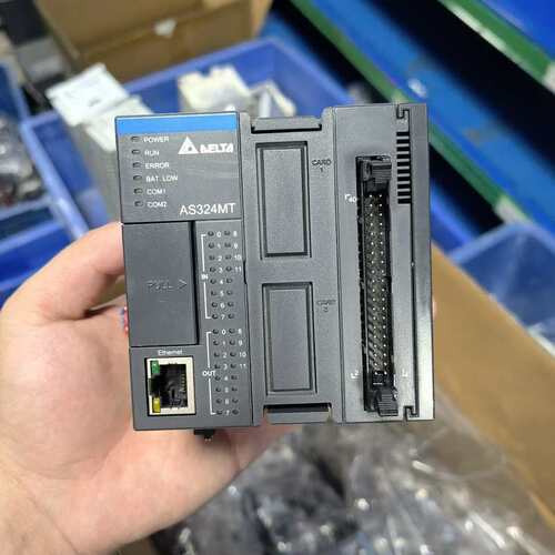 议价台达PLC模块 AS324MT-A可维修