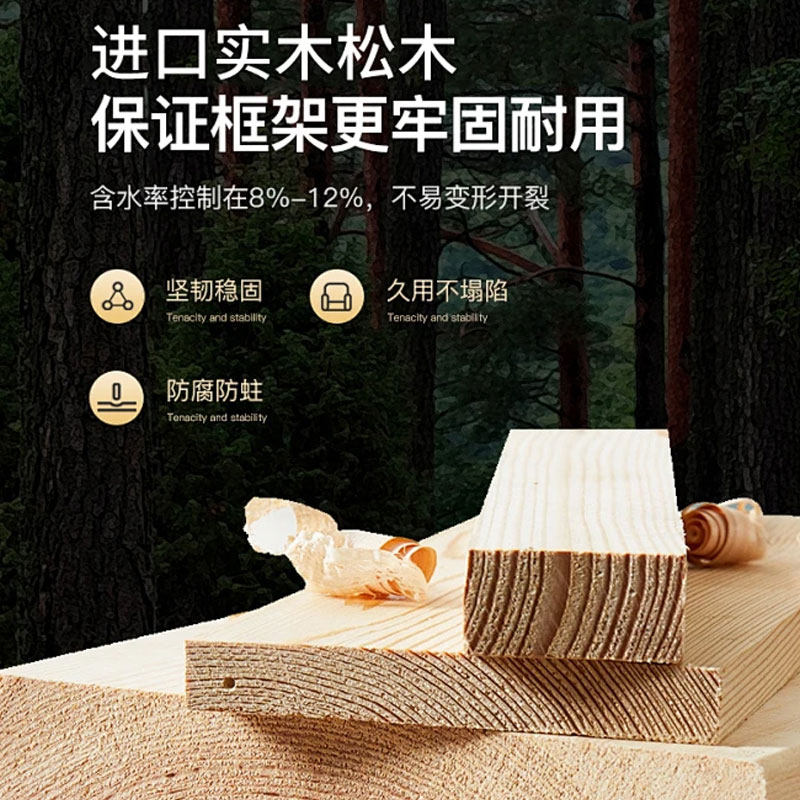 纯实木餐桌商用食堂面馆小吃早餐店大排档碳化木桌方桌火锅桌定制