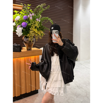 EN ENING  | 西部印象 泡纹超软绵羊皮皮外套GG77603