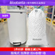 brabantia柏宾士垃圾袋30L平背垃圾桶山姆开市客同款 抽绳手提加厚