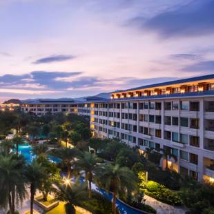 3晚双早美食度假套餐 厦门海悦山庄酒店1 度假特惠