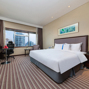 植物园门票两张 滨北颐豪酒店两天一晚豪华房 双早 春促