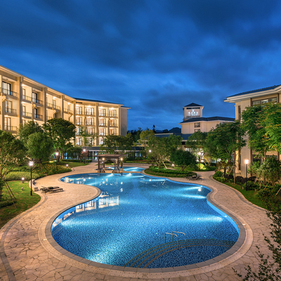 【疗愈武夷】武夷山悦华酒店2晚连住＋特色家宴＋早餐＋接站