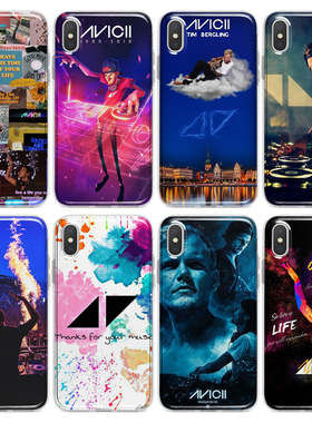 A神Avicii艾维奇手机壳适用于iphone17PROMAX苹果1234567mini安卓