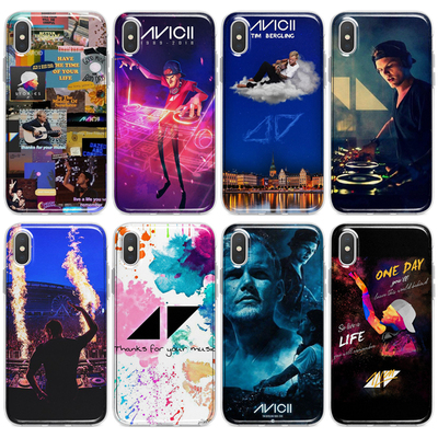 A神Avicii艾维奇手机壳适用于iphone17PROMAX苹果1234567mini安卓