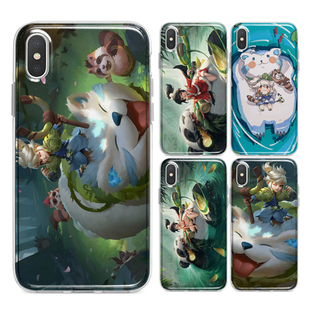 王者荣耀阿古朵手机壳适用于iphone17PROMAX苹果123456miniXS安卓