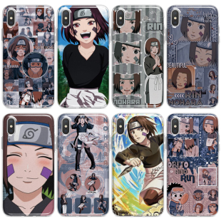火影忍者野原琳手机壳适用于iphone16PROMAX苹果12345miniXSR安卓