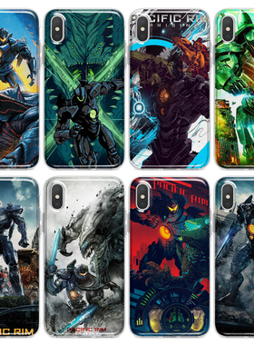 环太平洋Pacific Rim手机壳适用于iphone17PROMAX苹果1234567安卓