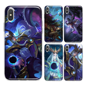 王者荣耀东皇太一手机壳适用于iphone17PROMAX苹果123456XSRE安卓