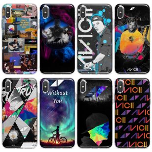 A神艾维奇Avicii提姆伯格林手机壳适用于iphone17苹果1234567安卓