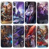 王者荣耀刘邦手机壳适用于iphone17PROMAX苹果123456miniXSRE安卓