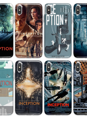 盗梦空间Inception手机壳适用于iphone17PRO苹果123456miniXS安卓
