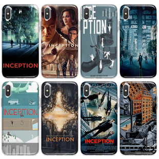 盗梦空间Inception手机壳适用于iphone17PRO苹果123456miniXS安卓