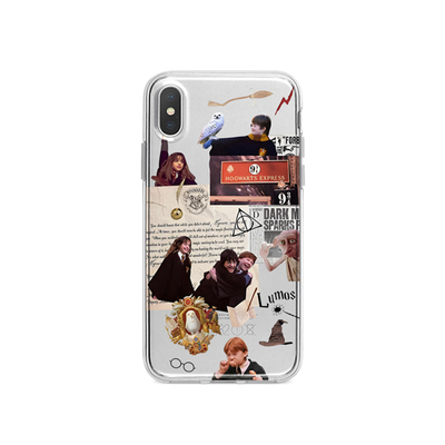 哈利波特Harry Potter手机壳适用于iphone17PROMAX苹果123456安卓