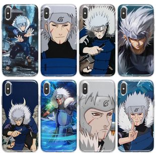 火影忍者千手扉间手机壳适用于iphone15PROMAX苹果1234XSRE78安卓