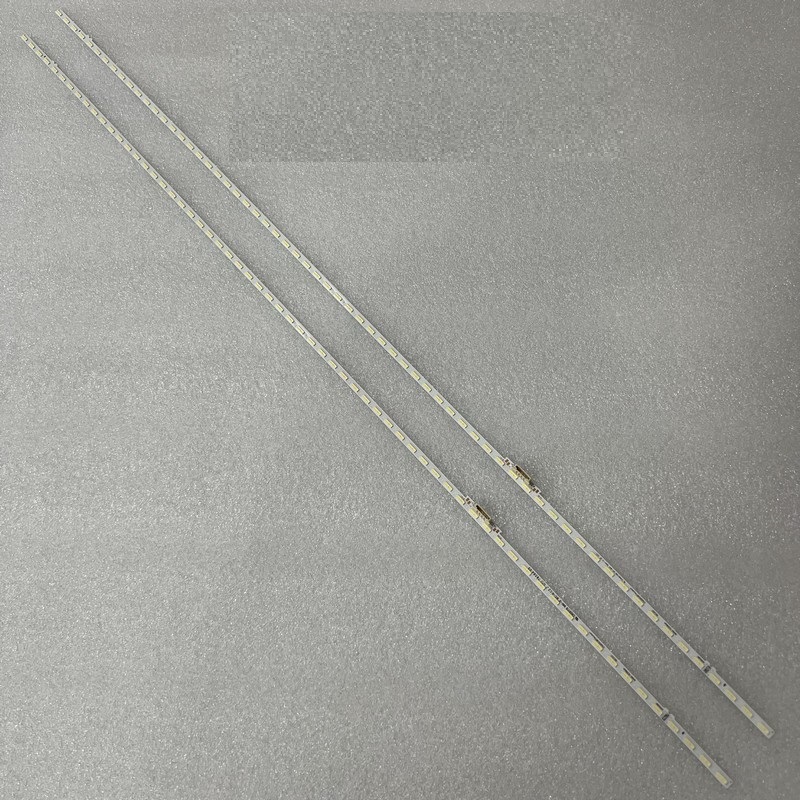 1套全新UA65AU8000灯条STC650AM8 7020 2IN1 64LEDS