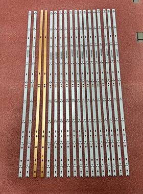 18pcs*全新原装XBR-65X850C灯条SVA650A09 SVA650A30 REV04 9LED