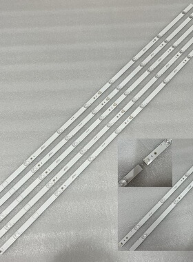 全新55R6040E灯条型号LB55143一套5条8灯凹
