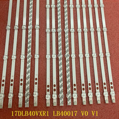 10套价格,全新原装40寸灯条LB40017 V1_05-38S 17DLB40VXR1