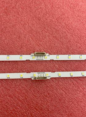 全新55NU7100灯条BN61-15485A Y18 NU7K 55 BN96-45913A 46033A