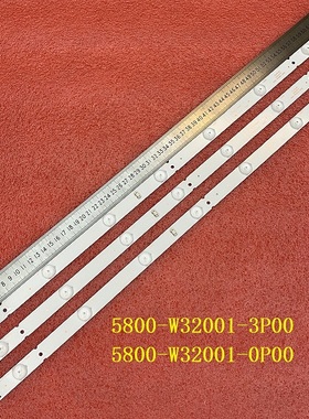 全新 32E360E 32E3000 32X3 灯条5800-W32001-3P00,1套价格