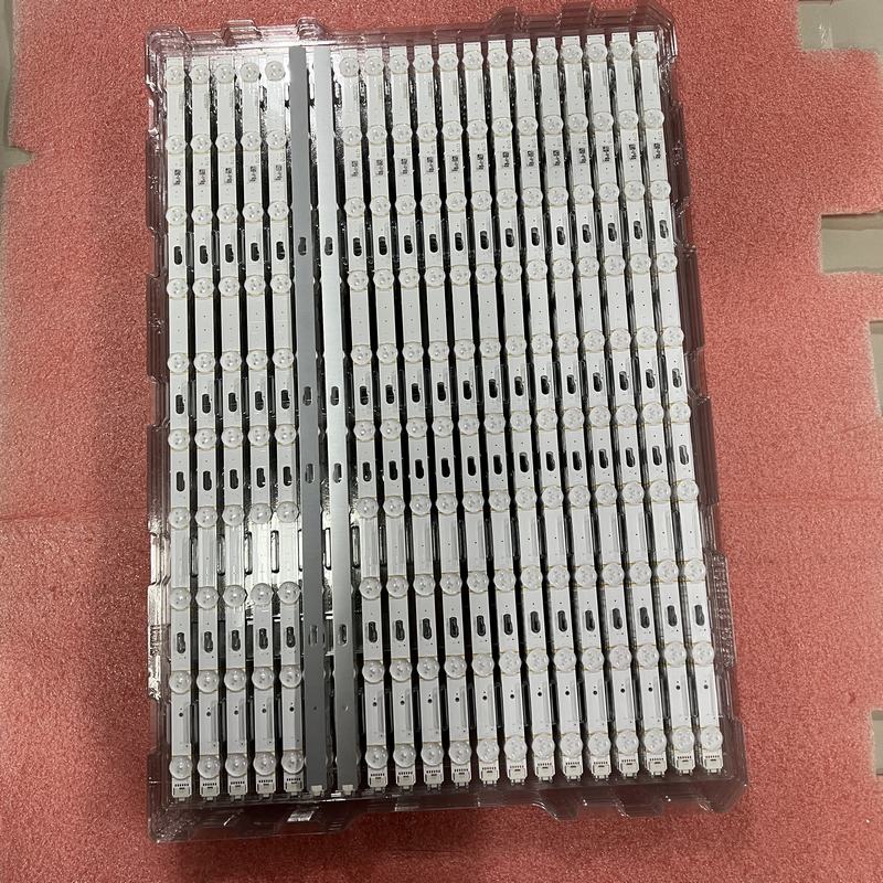 1套全新QN55Q70RAF QN55Q7DRAF 灯条BN96-51819A 48093A 48131A