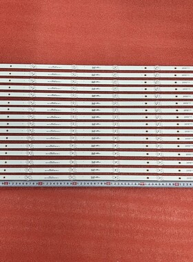 全新V755-G4 V755-H4 灯条SSC-F75JL63030061693F SVB750A78