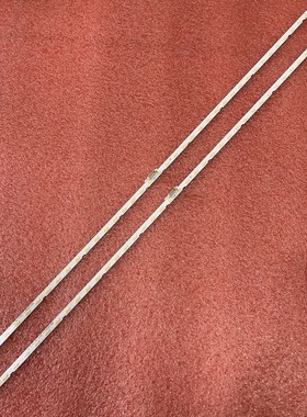 2pcs*全新UN55RU7400灯条V8N4-550SM0-R1 BN96-46033A