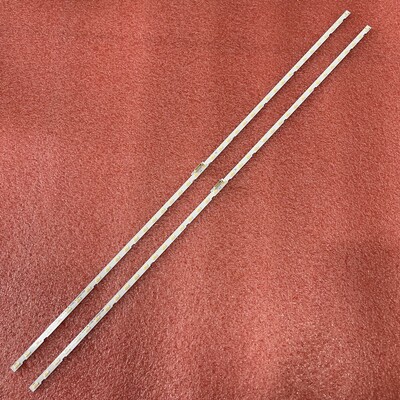 2pcs*全新UN55RU7400灯条V8N4-550SM0-R1 BN96-46033A