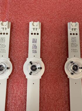 全新灯条 TX-32AS600B 6916L-1628A 6916L-1755A LC320DUE VG M1