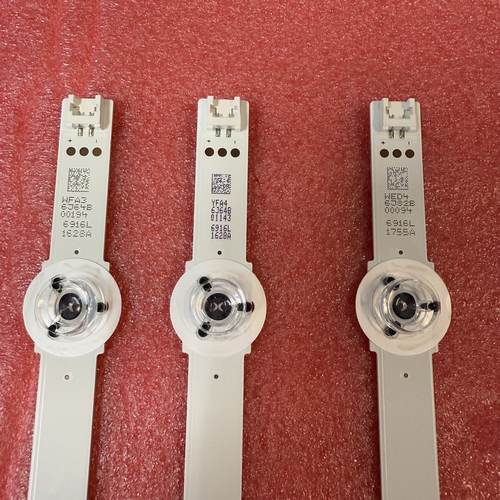 全新灯条 TX-32AS600B 6916L-1628A 6916L-1755A LC320DUE VG M1