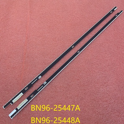 全新UA55F7500BJ灯条CY-SF550DSAV1H V2H BN96-25447A 25448A