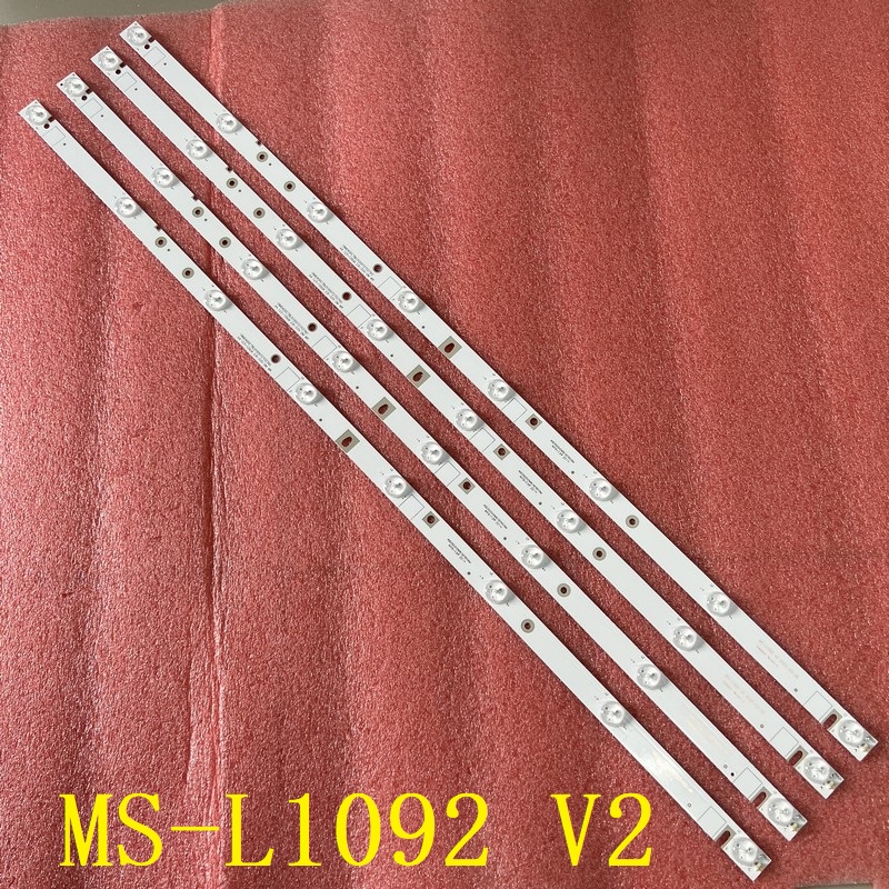 4pcs*全新灯条MS-L1092 V2 Doffler 40CF15-T2 电子元器件市场 显示屏/LCD液晶屏/LED屏/TFT屏 原图主图